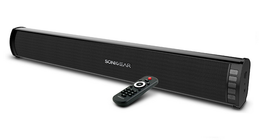 SonicGear Sonicbar 3000 Bluetooth Soundbar