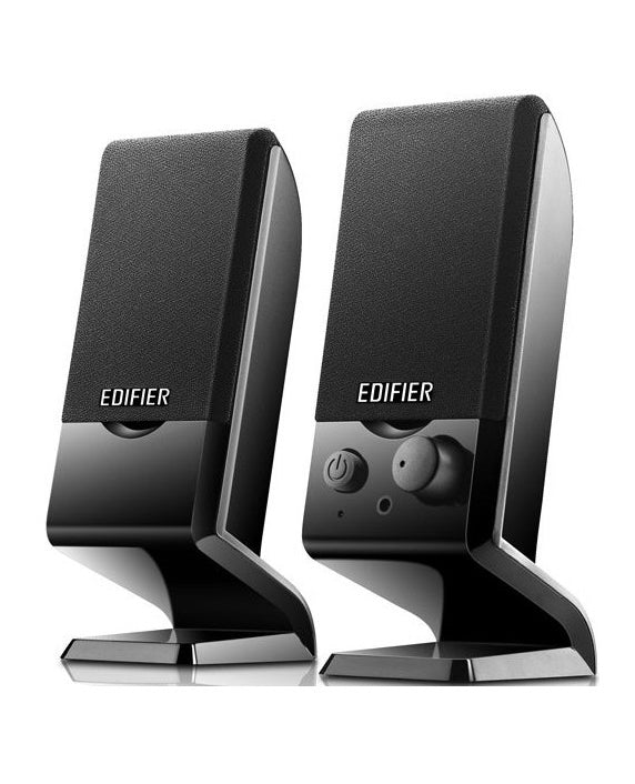 Edifier M1250 Compact 2.0 Flat Panel PC Speakers