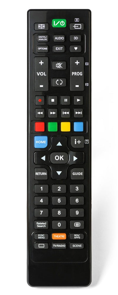 Superior Sony Smart TV Replacement Remote Control