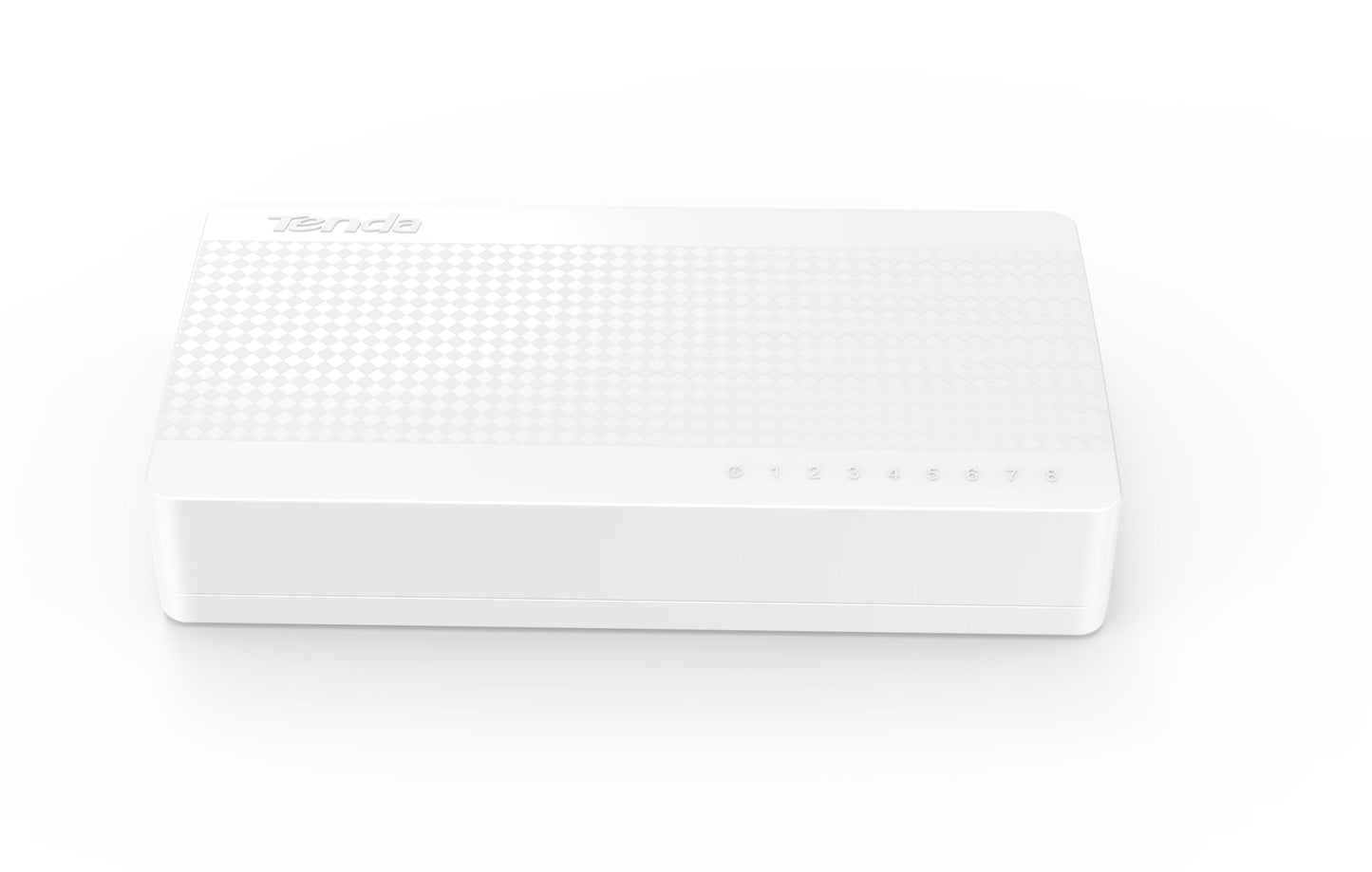 Tenda S108 8-Port Ethernet Switch 10/100