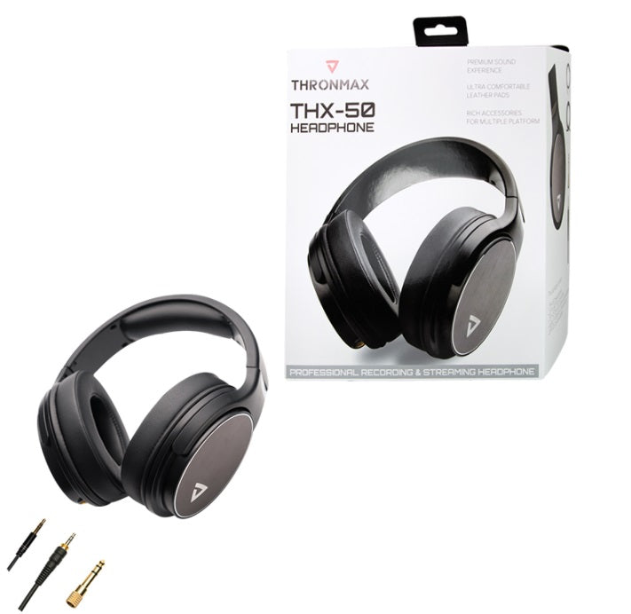 THRONMAX THX50 PROFESSIONAL STUDIO HEADPHONES