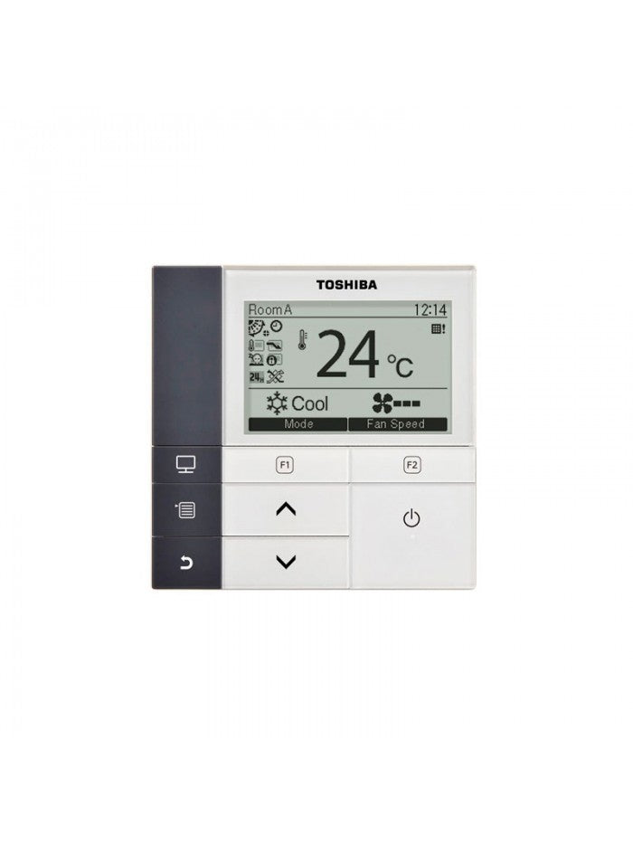 Toshiba Floor Standing RAV-RM801FT-EN+RAV-GM801ATP-E (1ph) Air Conditioner 28000 BTU R32 Inverter B/A