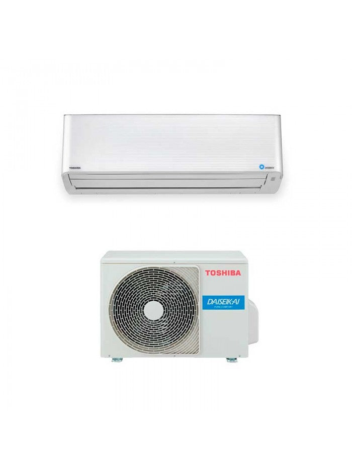 Toshiba Daisekai RAS-10PKVPG-E+RAS-10PAVPG-E Air Conditioner 10000 BTU R32 Inverter A+++/A+++