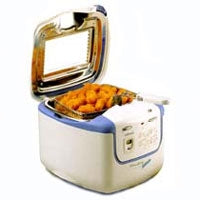 UFESA FR1512 Deep Fryer 2.5L 1450W WH