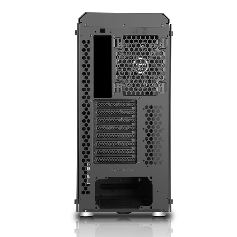 SAMA VANGUARD FULL TOWER TEMPERED GLASS PC CASE