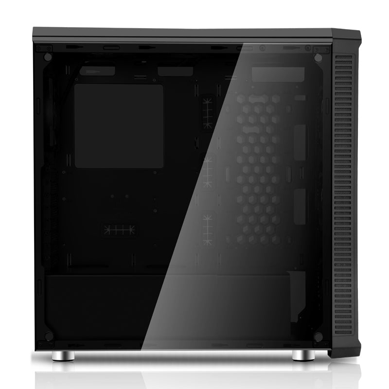 SAMA VANGUARD FULL TOWER TEMPERED GLASS PC CASE