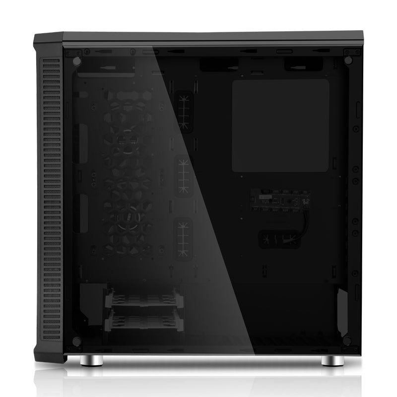 SAMA VANGUARD FULL TOWER TEMPERED GLASS PC CASE