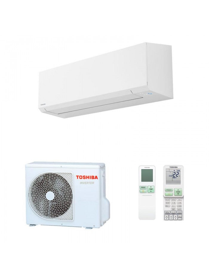 Toshiba Edge RAS-B22J2KVSG-E+RAS-22J2AVSG-E Air Conditioner 22000 BTU R32 Inverter A++/A+++