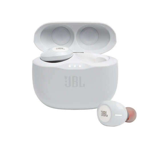 JBL Tune 125TWSBLK, True Wireless In-Ear Earphones