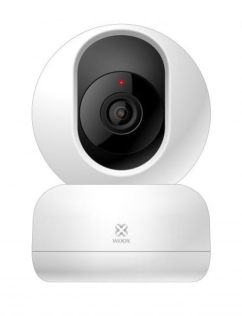 WOOX R4040 Wi-Fi Smart PTZ Camera 1080P, SD Card