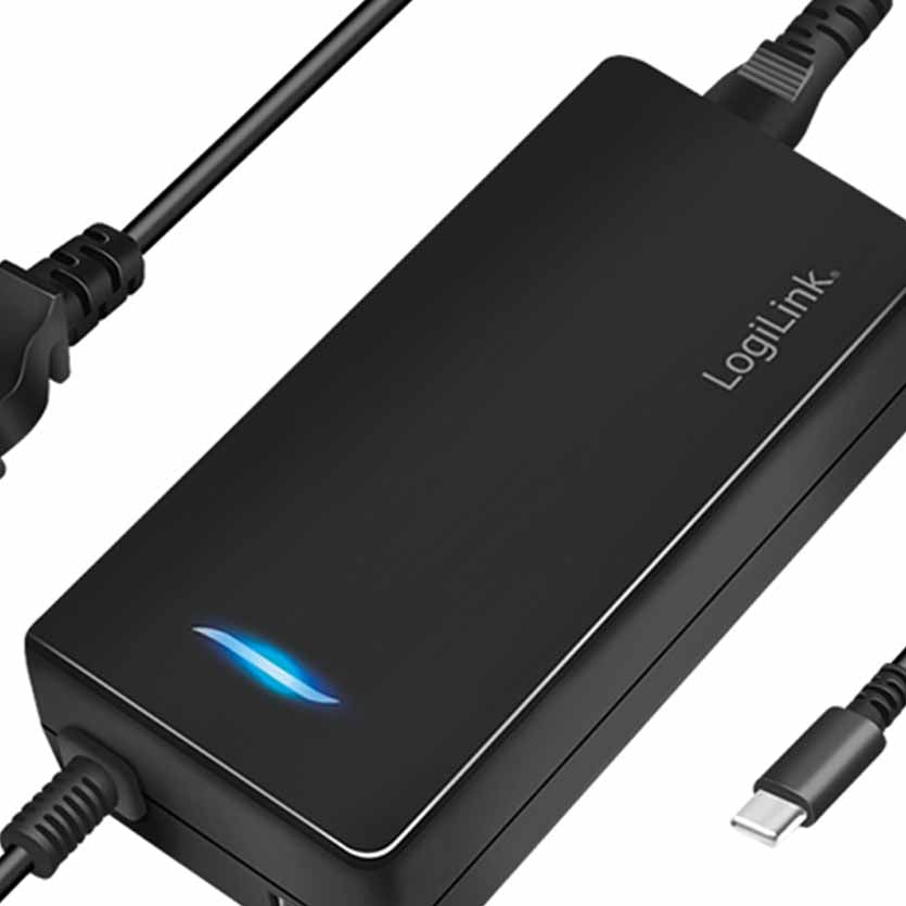 LOGILINK PA0272 TABLE CHARGER USB-C AND USB-A 112W