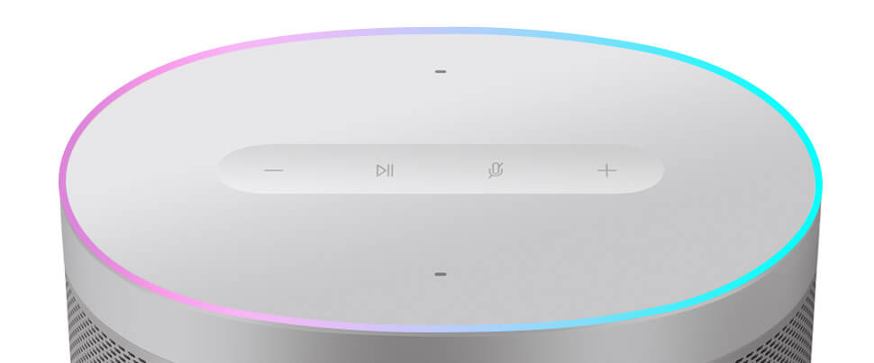 Xiaomi Mi Smart Google Assistant Speaker Global White