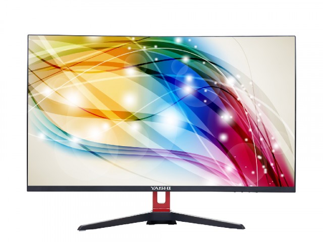 YASHI PIONEER YZ2709 27 CURVED 144HZ VGA/HDMI/DP MULTIMEDIA