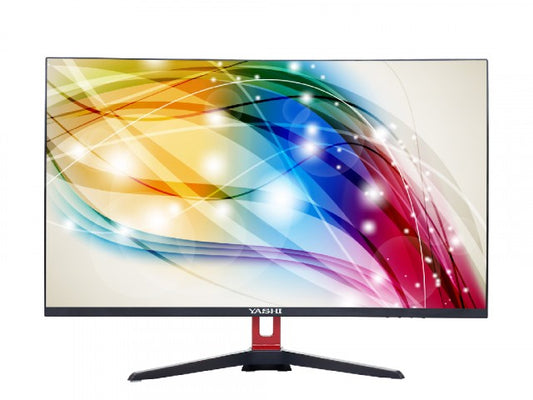 YASHI PIONEER YZ2709 27 CURVED 144HZ VGA/HDMI/DP MULTIMEDIA