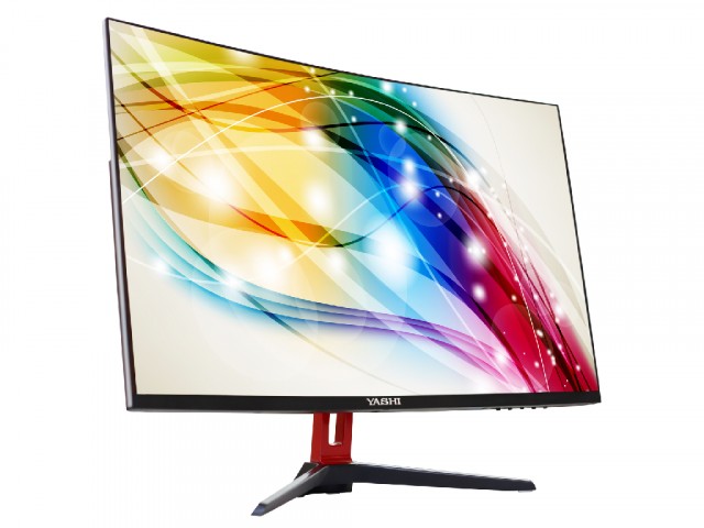 YASHI PIONEER YZ2709 27 CURVED 144HZ VGA/HDMI/DP MULTIMEDIA